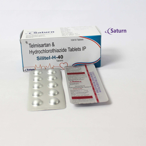 SILITEL-H 40 Tablets