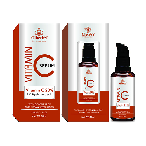 OLHERB'S VITAMIN C Serum