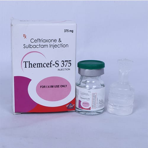 THEMCEF-S-375 Injection