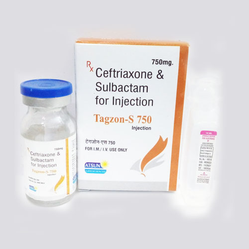TAGZON-S 750 Injection