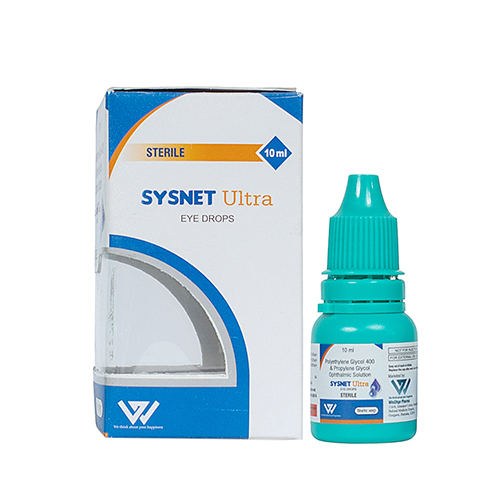 SYSNET ULTRA EYE DROPS
