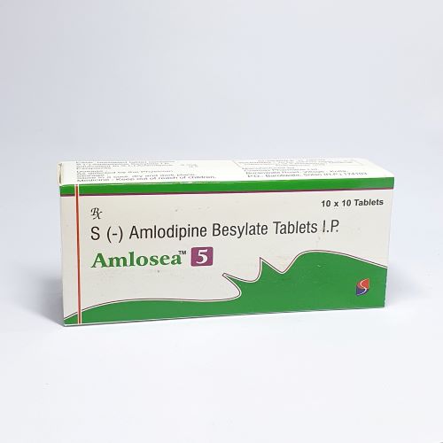 Amlosea 5 Tablets