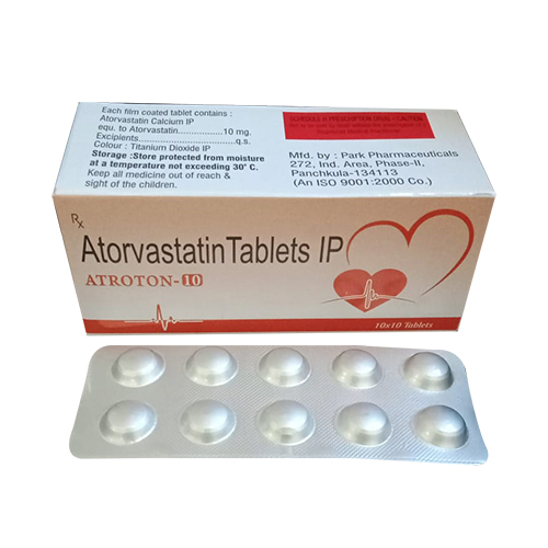 ATROTON-10 Tablets