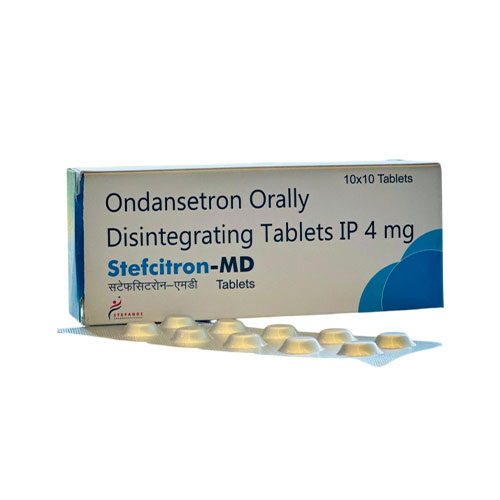 STEFCITRON-MD TABLETS