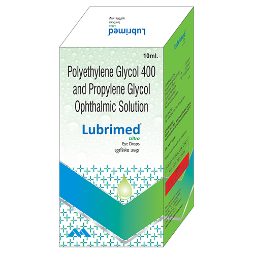 Lubrimed Eye Drops