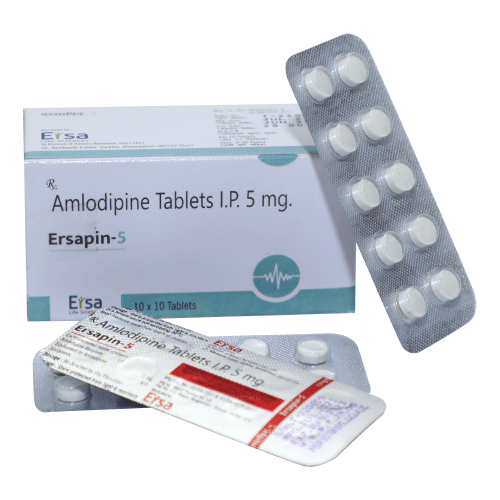 ERSAPIN-5 Tablets