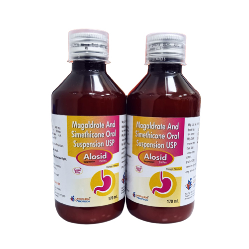 ALOSID Suspension