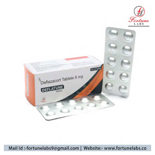 DEFLATUNE Tablets