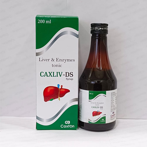 CAXLIV-DS SYRUP