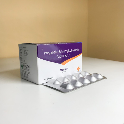 MCON P CAPSULES