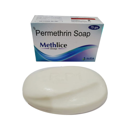 METHLICE Soap