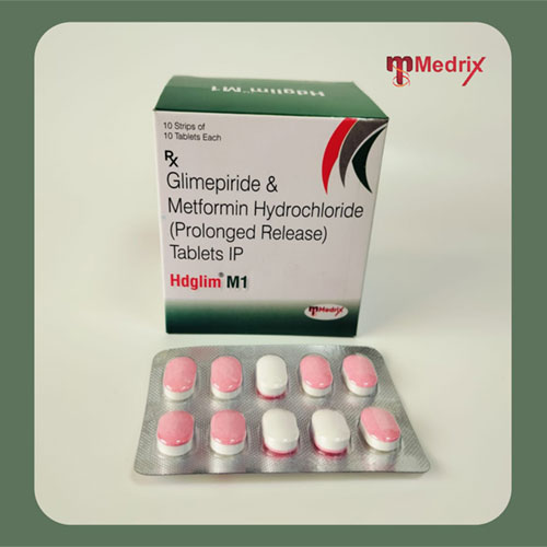 HDGLIM M1 Tablets