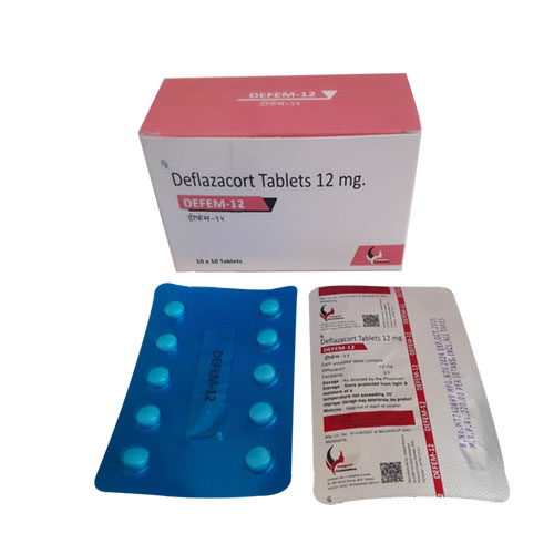 DEFEM-12 TABLETS