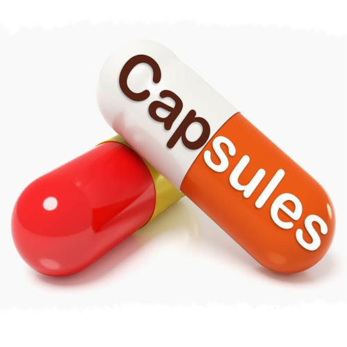 Prebiotic +Probiotic Capsules