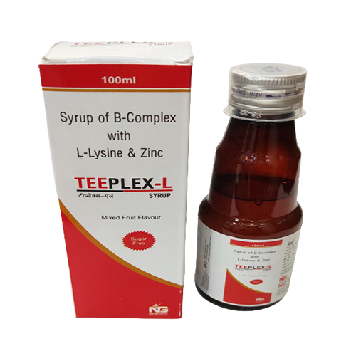 TEEPLEX-L 100ml Syrup
