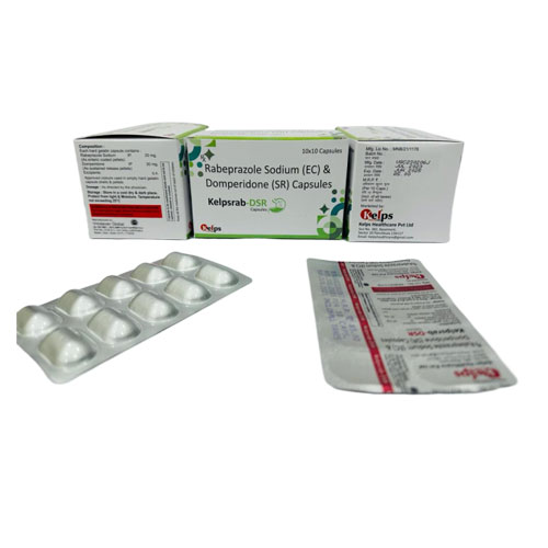 KELPSRAB - DSR CAPSULES