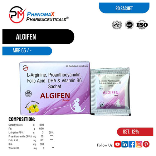 ALGIFEN SACHET