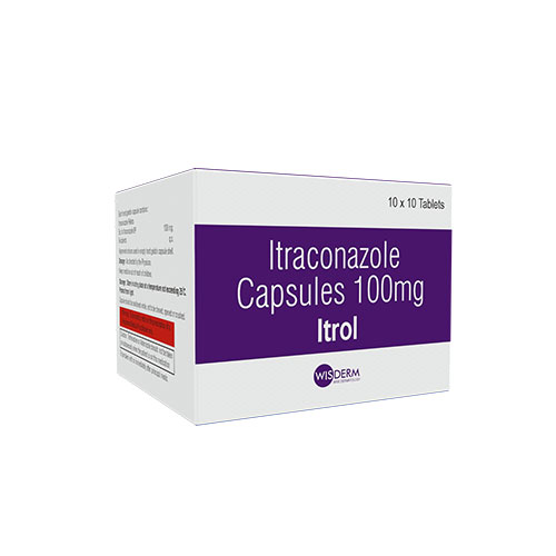 Itrol-100 Capsules
