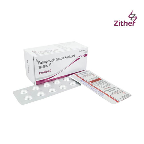 PANZIT-40 Tablets