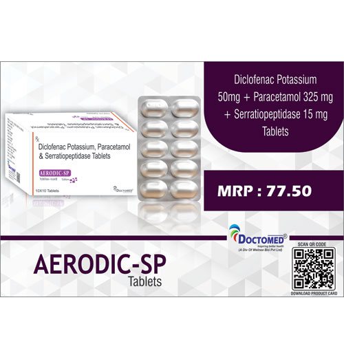 AERODIC-SP TABLETS