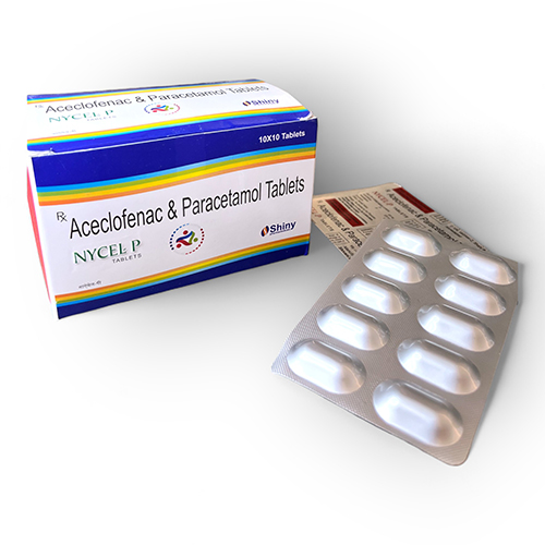 NYCEL-P TABLETS