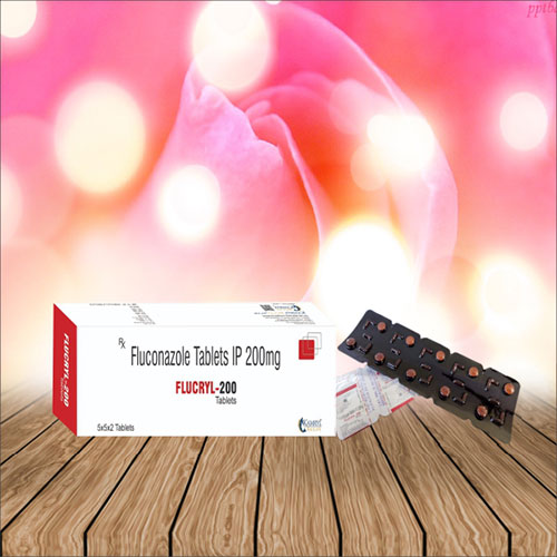 Flucryl-200 Tablets