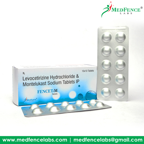 FENCET-M Tablets