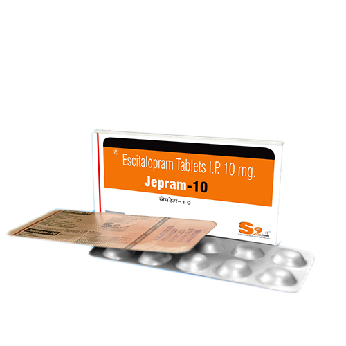 Jepram-10 Tablets