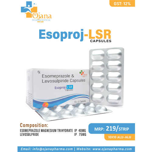 Esoproj-LSR Capsules