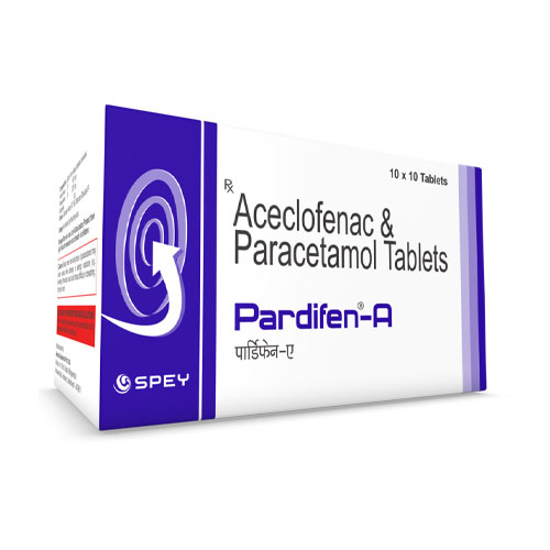 PARDIFEN - A Tablets