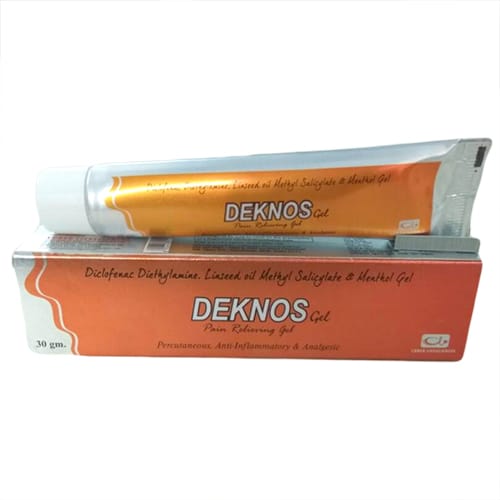 DEKNOS GEL