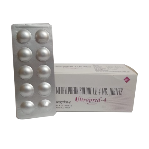 ULTRAPRED-4 Tablets