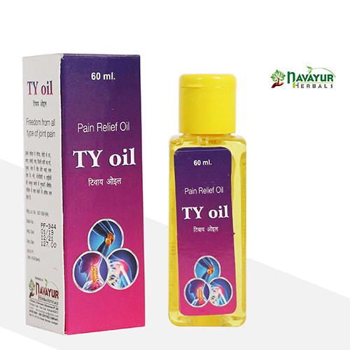 TY Oil (Pain Relief Oil)