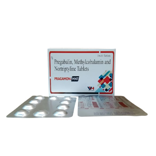 PRAGAMON-MNT TABLETS