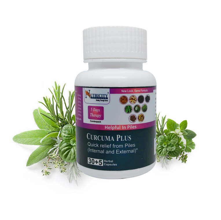 Curcuma Plus Capsules