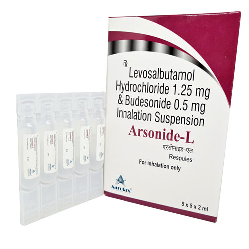 ARSONIDE-L Respules