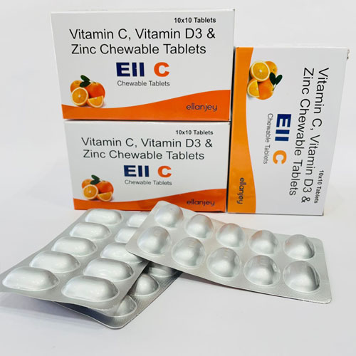 ELL-C Tablets