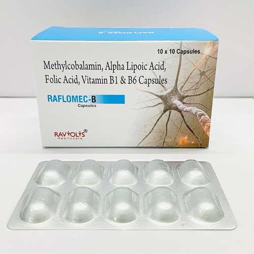 RAFLOMEC-B Capsules
