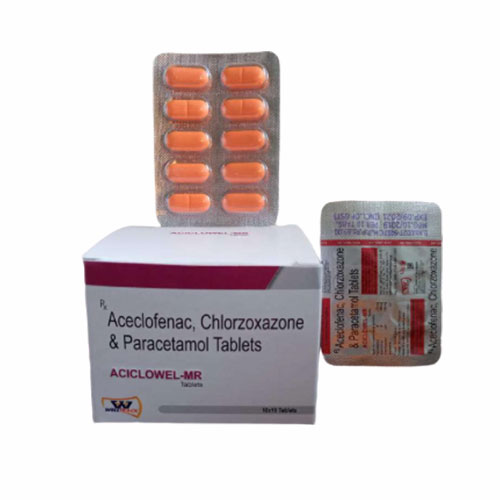 ACICLOWEL-MR Tablets