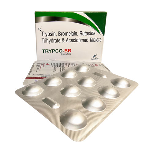 TRYPCO-BR TABLETS