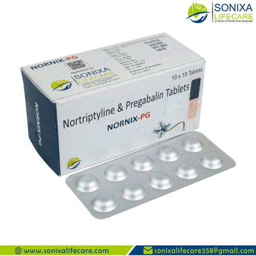 NORNIX-PG TABLETS