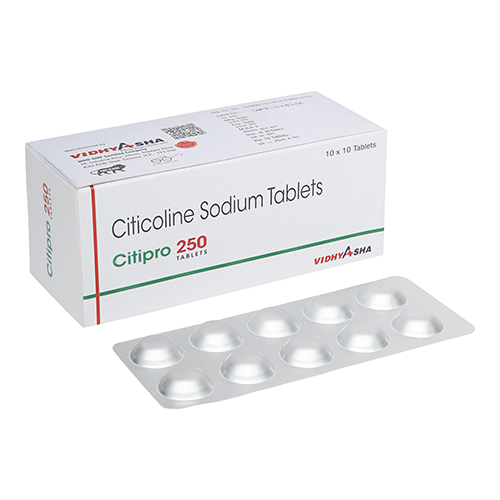 Citipro-250 Tablets