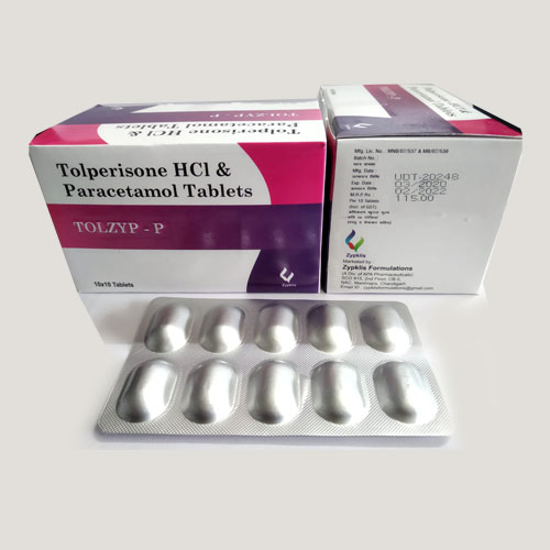 TOLZYP-P Tablets