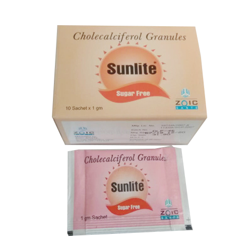SUNLITE Sachets