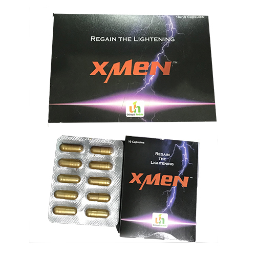 X-MEN Capsules
