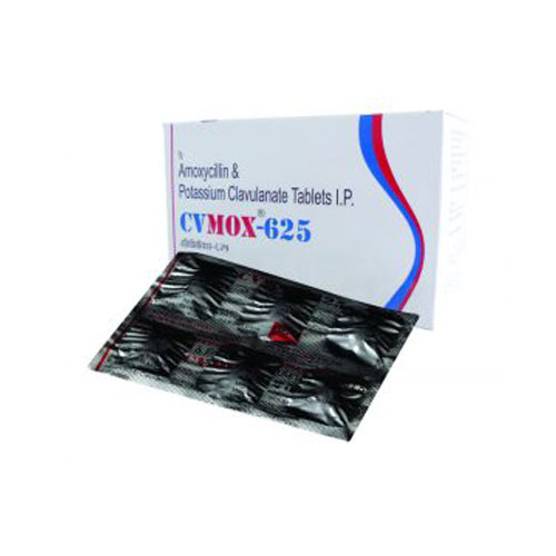 CVMOX Tablets