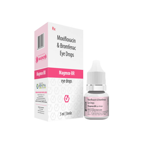 Magmox- BR Eye Drops