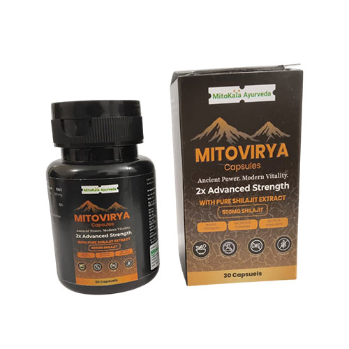 MITOVIRYA CAPSULES