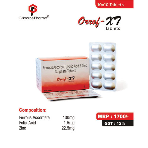 ORROF-XT TABLETS