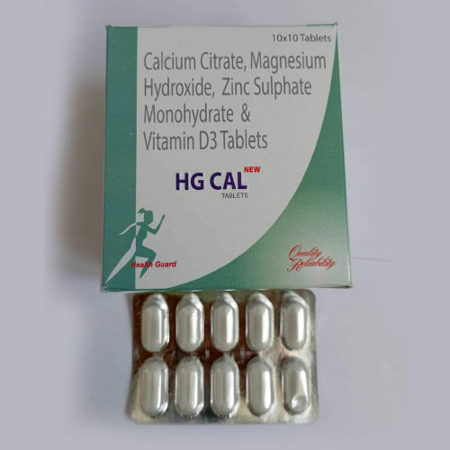 HG-CAL Tablets